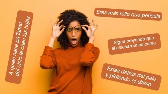 Refranes y dichos cubanos