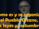 Como es y como se organiza el Pueblo Gitano, sus leyes y costumbres familiares (+ video)
