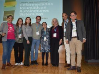 Pacientes con ERAS y especialistas en Reumatología, trabajando juntos para mejorar el proceso de evaluación de la discapacidad