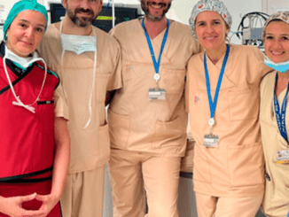 El Ministerio de Sanidad reconoce a Valdecilla CSUR para la extracción de electrodos