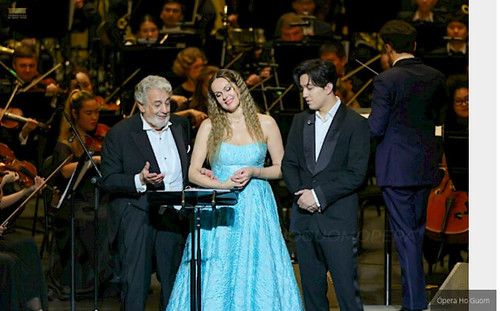 Plácido Domingo vuelve a cantar en España con dos grandes conciertos en Alicante y Chiclana