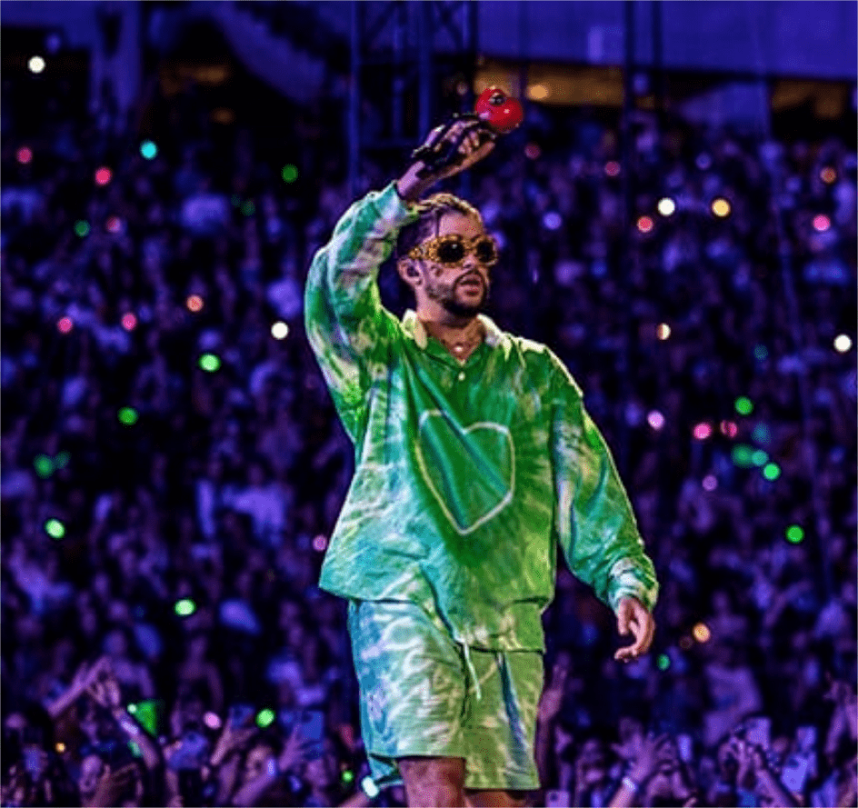 Bad Bunny-concierto