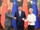 Xi pide a China y UE más estabilidad y certidumbre para el mundo mediante relaciones bilaterales