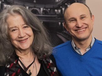 Dos de los mejores pianistas del mundo, a cuatro manos y gracias a La Filarmónica