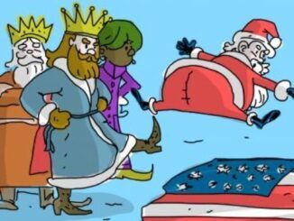 Conoce, practica y divulga nuestras tradiciones de Navidad, perdídas en la península pero vivas en Puerto Rico