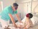 El Hospital Quirónsalud Córdoba celebra el Carnaval con sus pacientes pediátricos