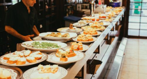 El humilde Pintxo donostiarra quiere ser patrimonio cultural