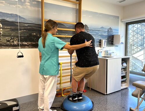 El Hospital Quirónsalud Córdoba pone en marcha una Unidad Avanzada de Aparato Locomotor