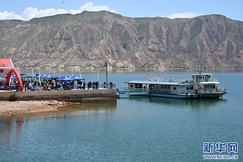 Actividades en el Río Amarillo sobresalen en el Día del Turismo de China 2026