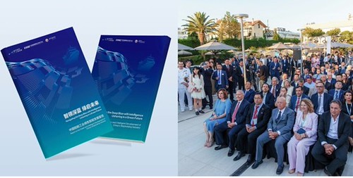 Posidonia China Night ofrece una plataforma de alto nivel para el intercambio y la cooperación marítima internacional