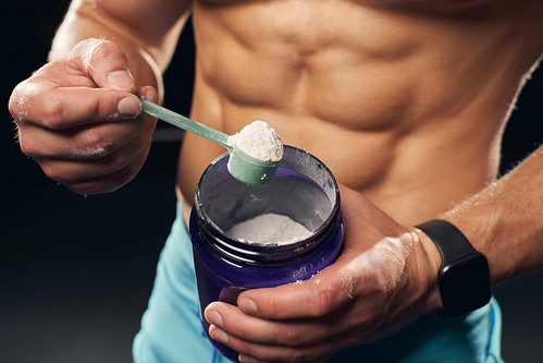 La creatina como aliada energética para cuerpo y mente